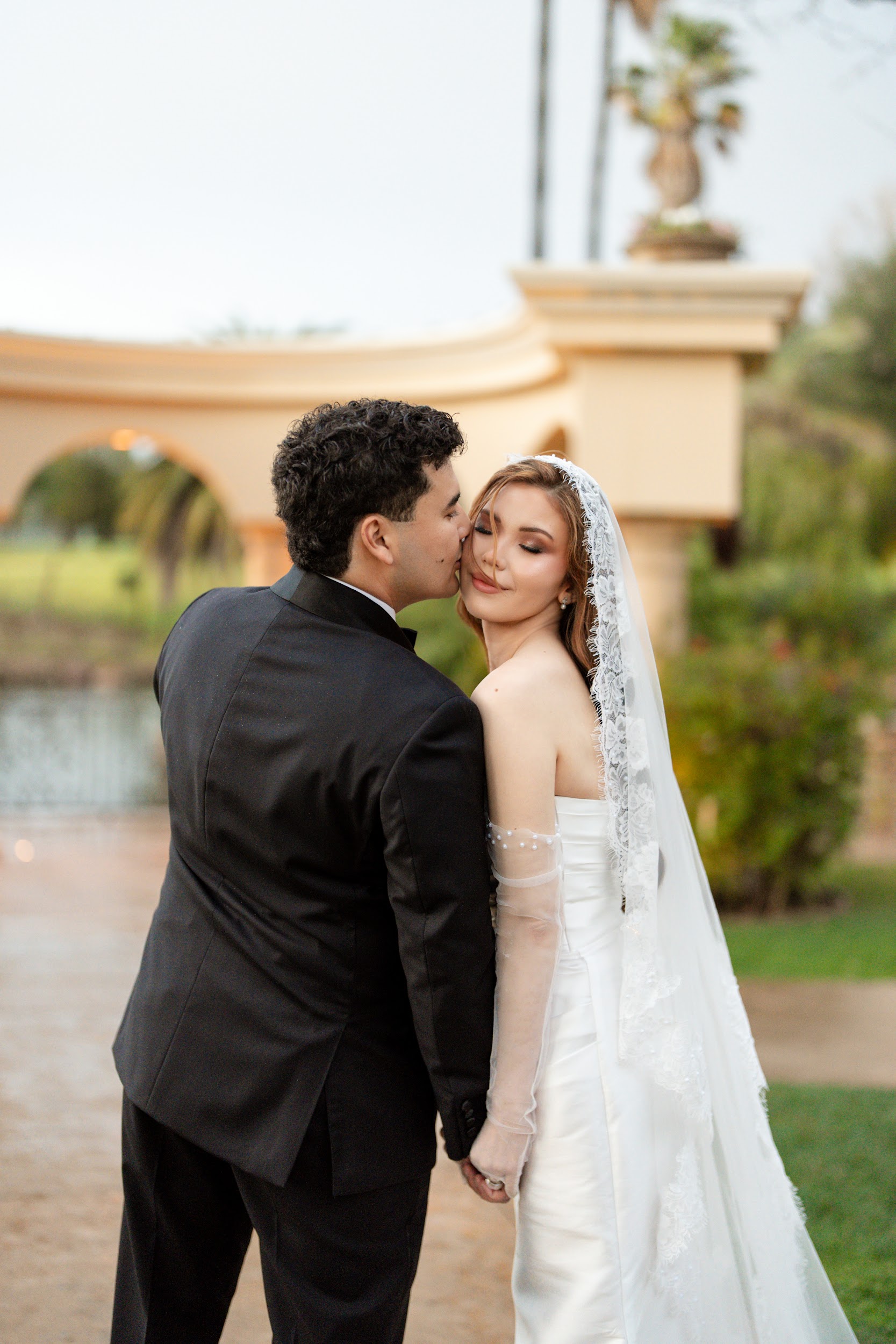 Malik & Shodya wedding — highlights, photo 90